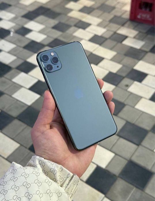 iPhone 11 pro max 256