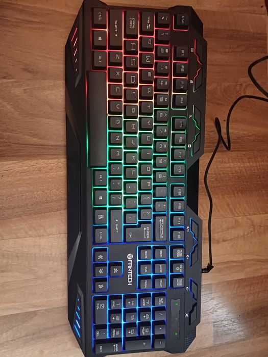 Tastatura Gaming