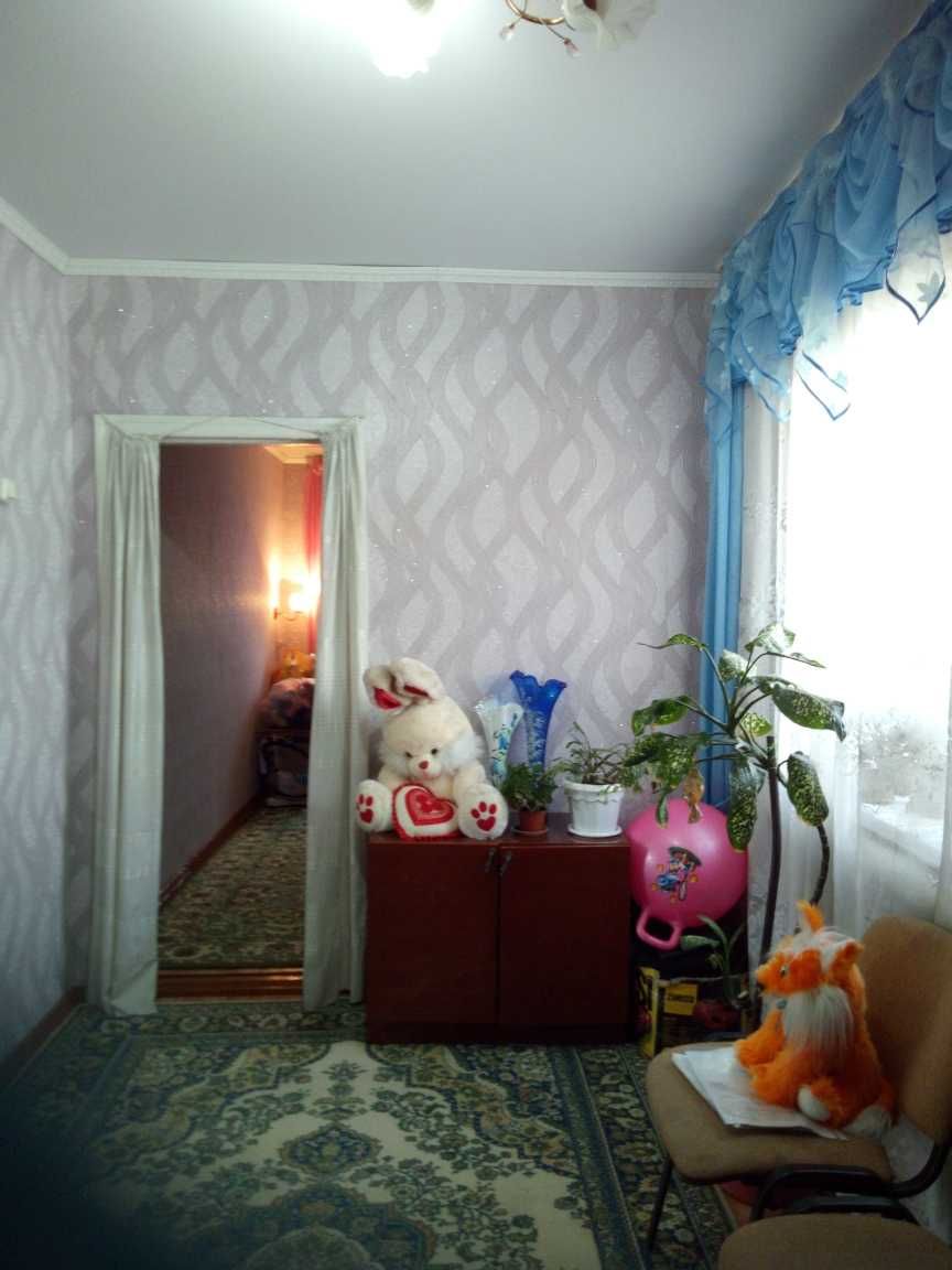 Дом 4 ком. 82 м2.