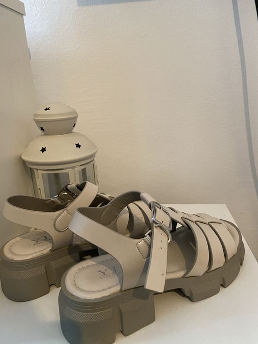 Sandale tip pescar 36