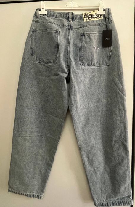 Baggy dime jeans Y2k