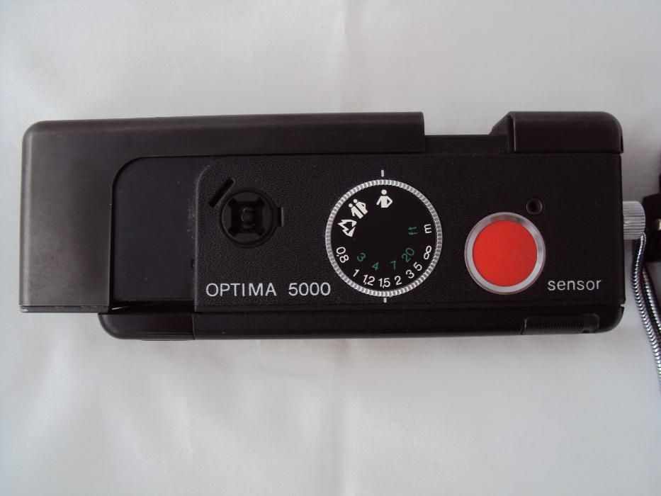 Колекционерски фотоапарат AGFA OPTIMA 5000 POCKET Оптима