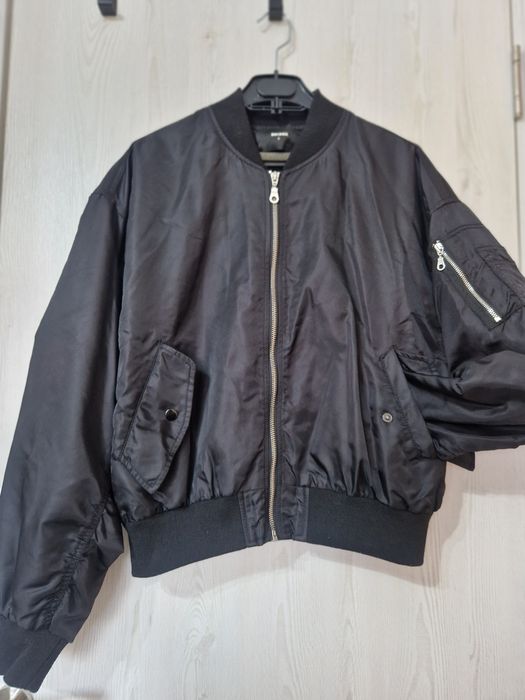 Яке с ефектен гръб BIKBOK