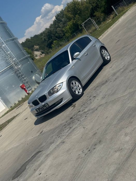 Bmw 118d euro5 140 cai