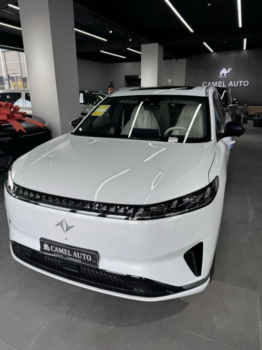 Dongfeng 008. Restayling