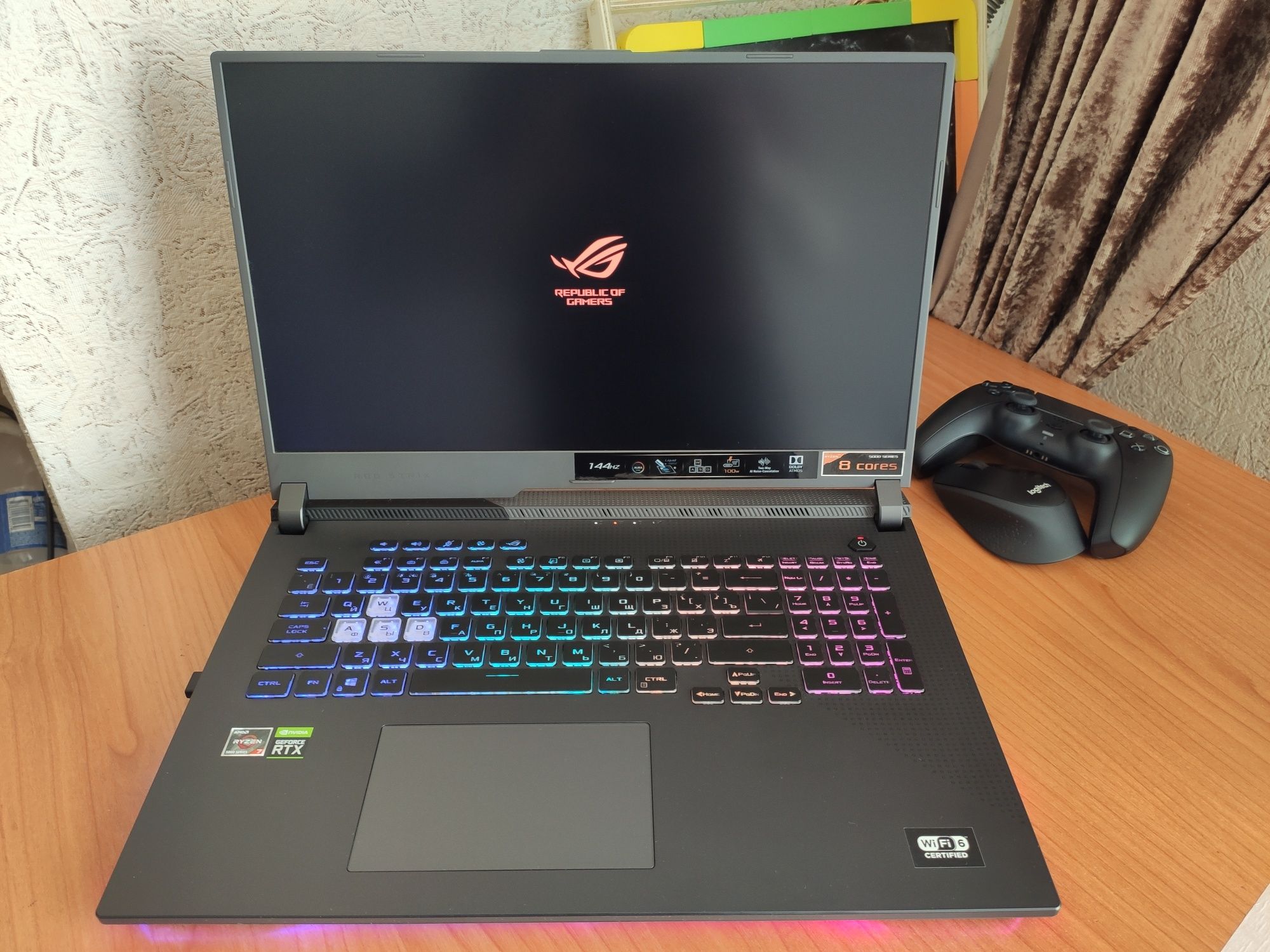 Asus ROG Strix G17