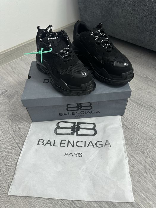 Adidasi Balenciaga