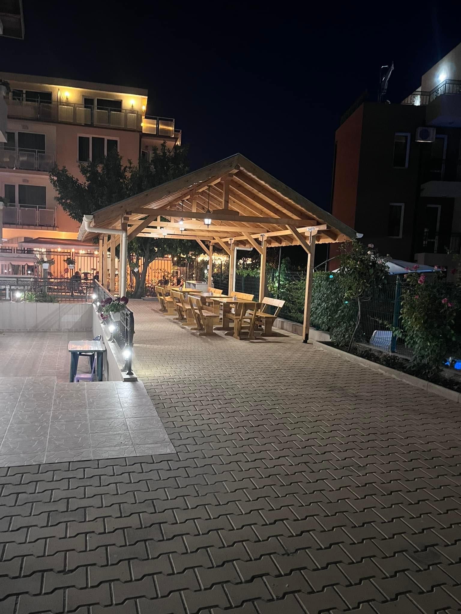 На море в Равда в Къща за гости CANAVAN’S”