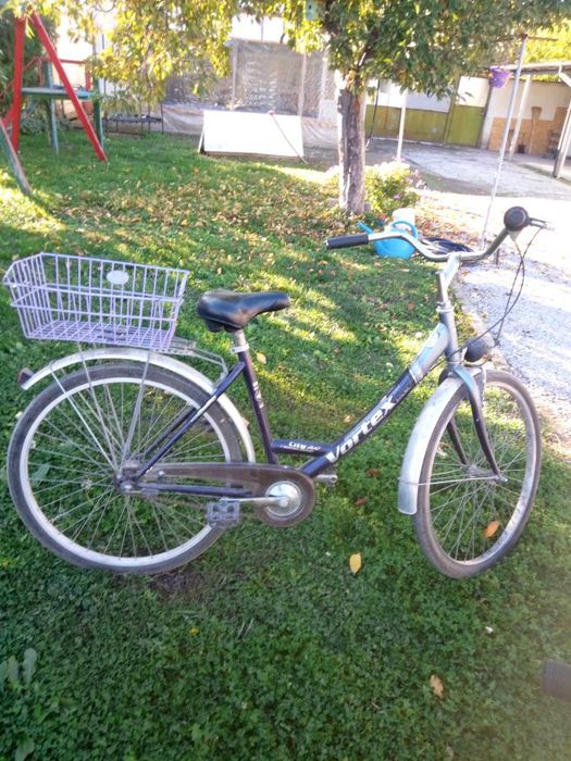 Колело-: използвано