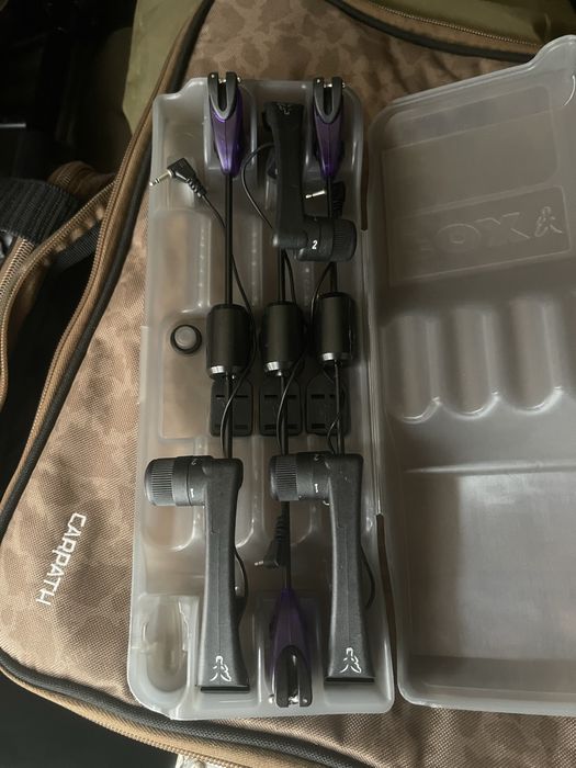 Swinger Fox MK3 purple