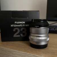 Fujinon XF23mmF2