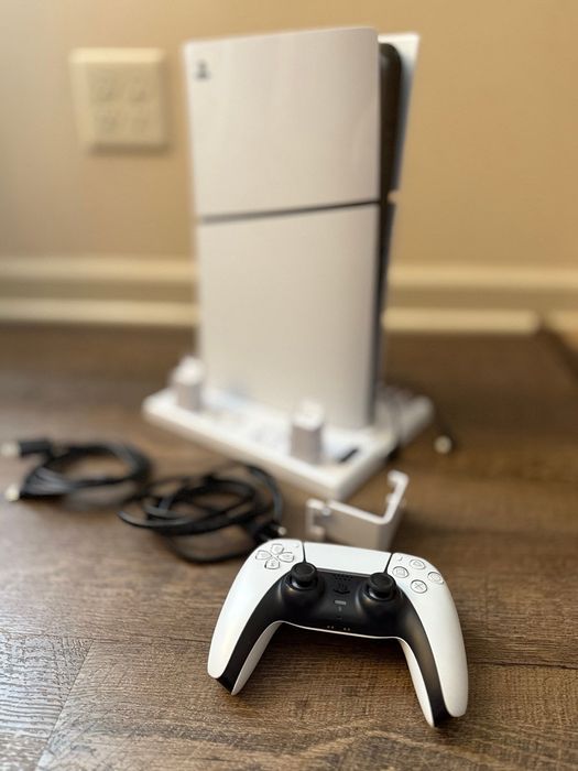 Playstation 5 Slim Digital Edition 1TB