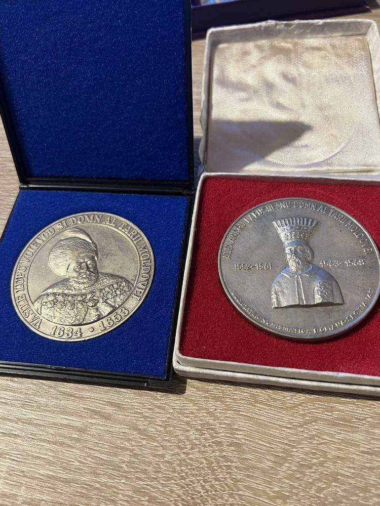 Medalii Vasile Lupu,Alexandru Lapusneanu