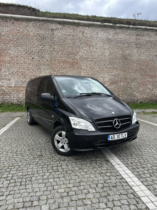 Mercedes-Benz Vito Mercedes Bens Vito 2.2 CDi / cutie automata