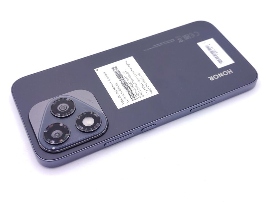 Honor 400 Lite 256GB Velvet Black 8GB Dual, Garantie 24 luni | #D88416