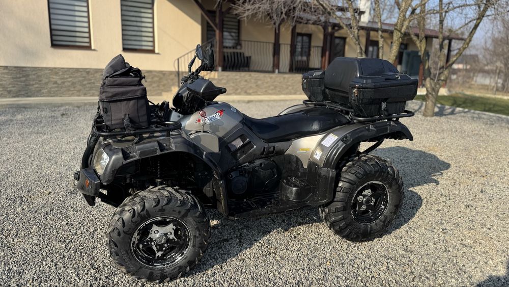 Atv CfMoto 500-2A