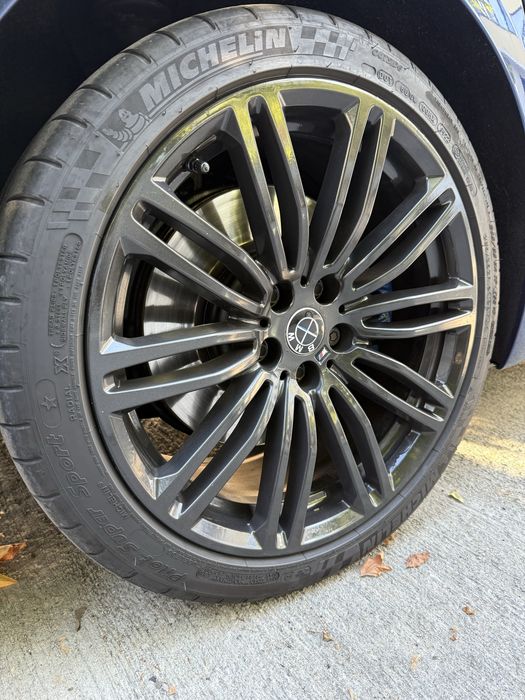 Vand jante g30 g20