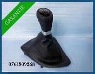 Manson + nuca schimbator piele BMW seria 1 E81 E82 E87 E88 - 6 trepte