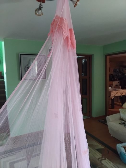 Baldachin/ plasa insecte