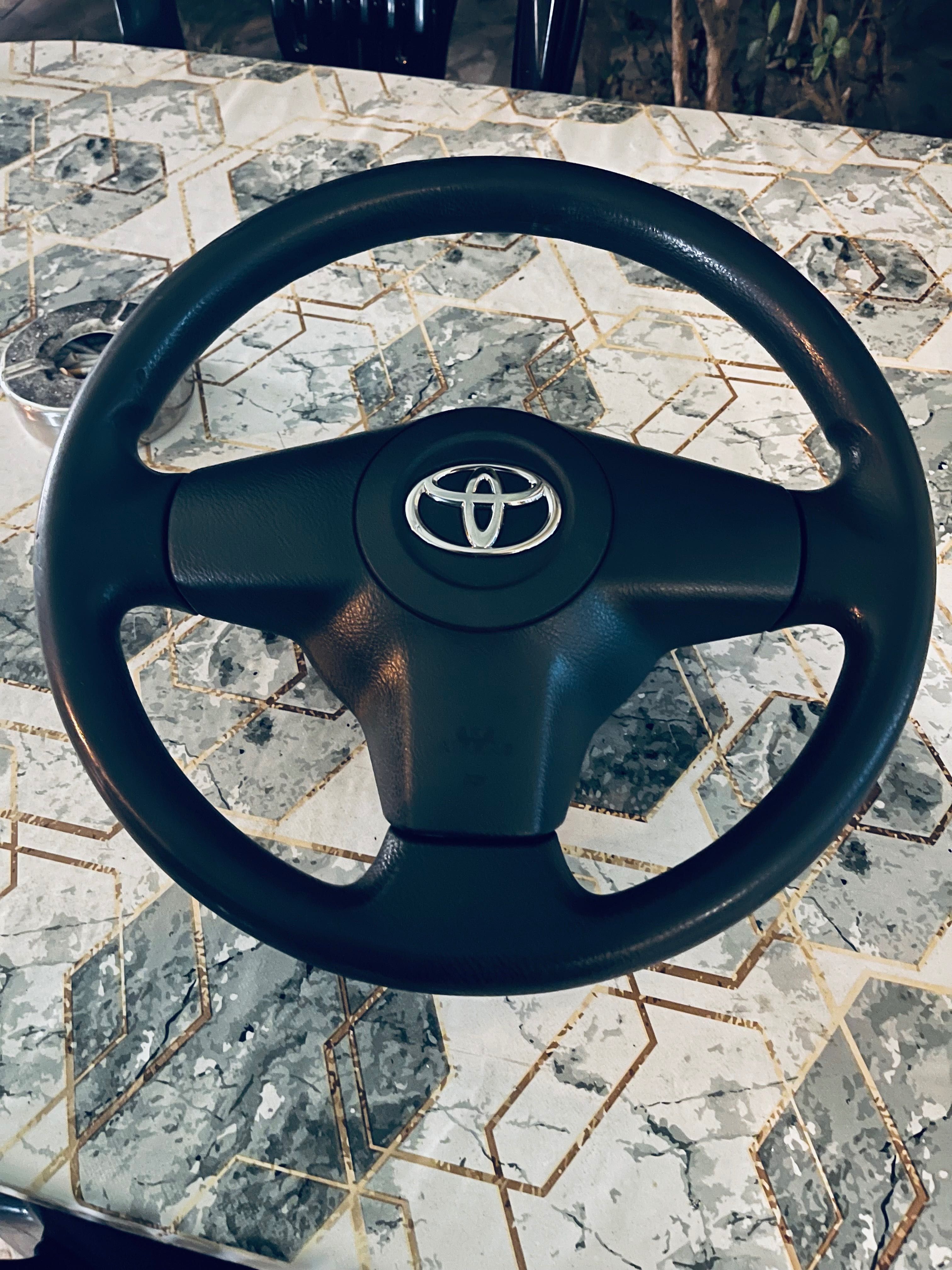 Волан за Toyota Rav4