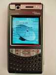 Pda Fujitsu Siemens pocket loox t830