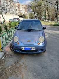 Matiz 2007 .metangaz