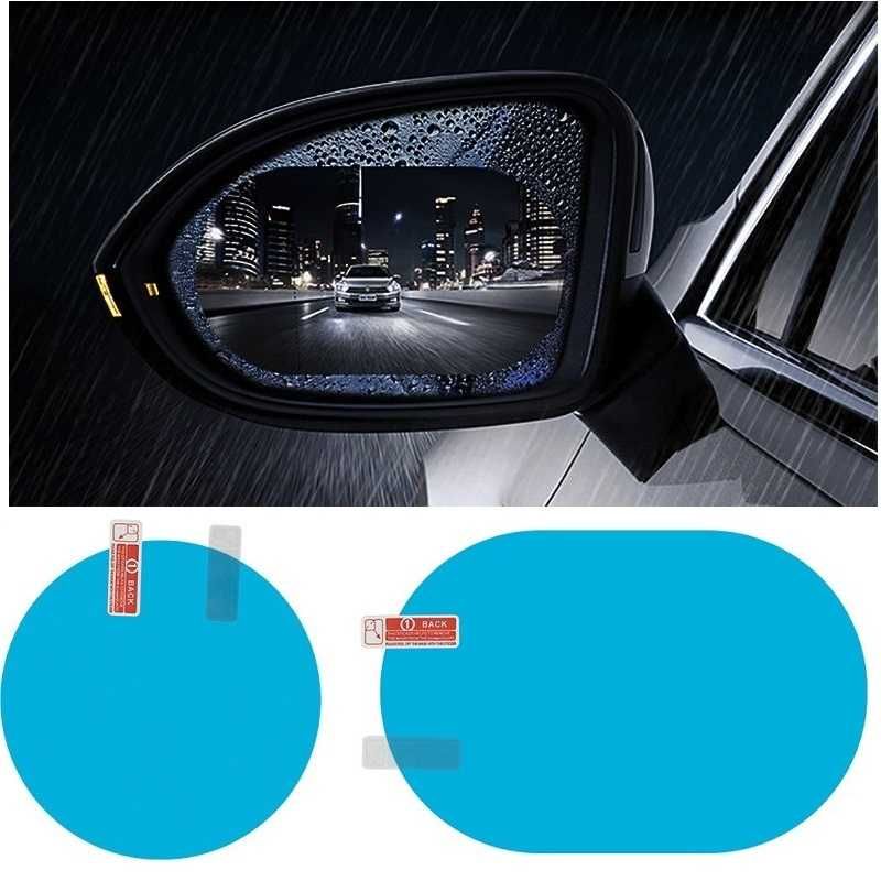 Folie anti-stropi, anti-ceata si anti-orbire oglinzi exterioare auto
