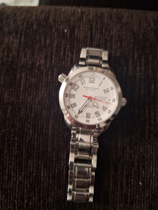 Ceas Louis Erard automatic, absolut nou