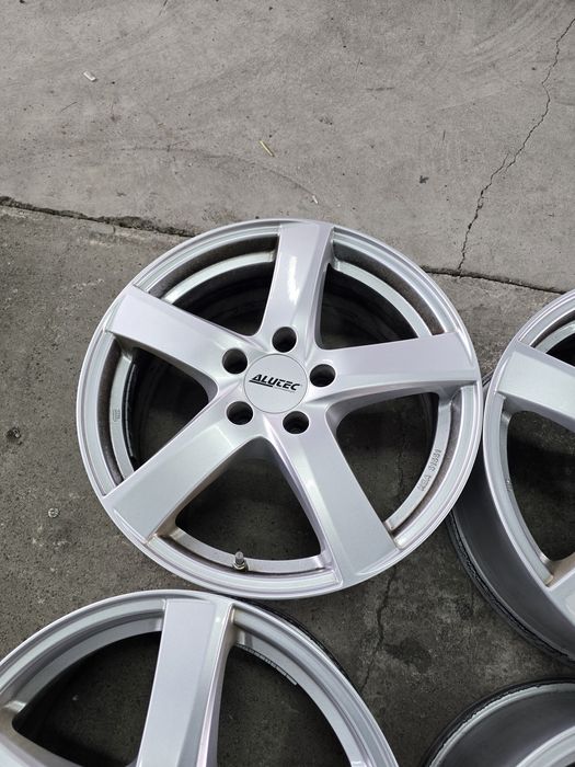 Джанти 17 / 5х112 - VW, Audi, Mercedes, Skoda, Seat 5x112