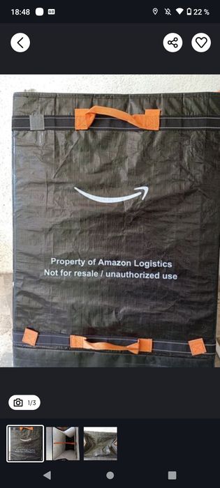 Saci de Amazon de vânzare!!