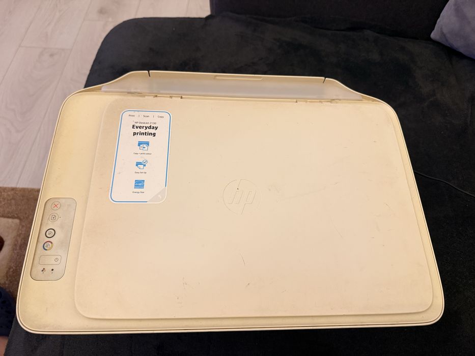 Imprimanta HP deskjet 2130 color, print, scan , copy