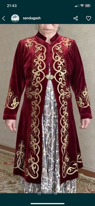 Камзол в отличном состоянии 50-52 размер