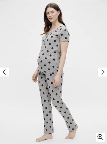Pijamale gravide MAMALICIOUS
