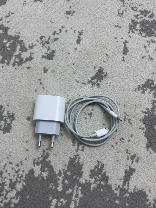 Айфон зарядк оригинал