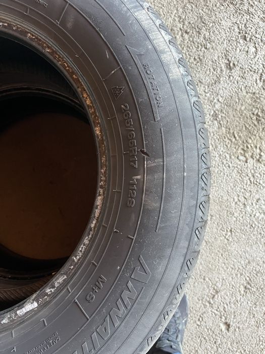 Зимние шины в хорошем состгянии