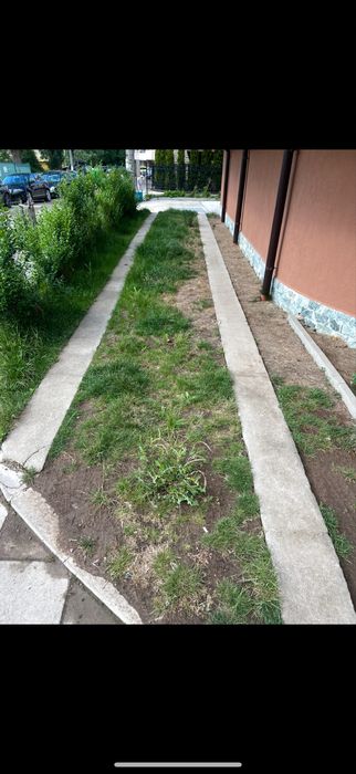 Външно парко място Парадайс/ Кръстова вада