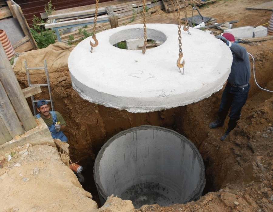 Услуги Септиков и Канализации