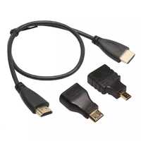 3 в 1 HDMI преходник