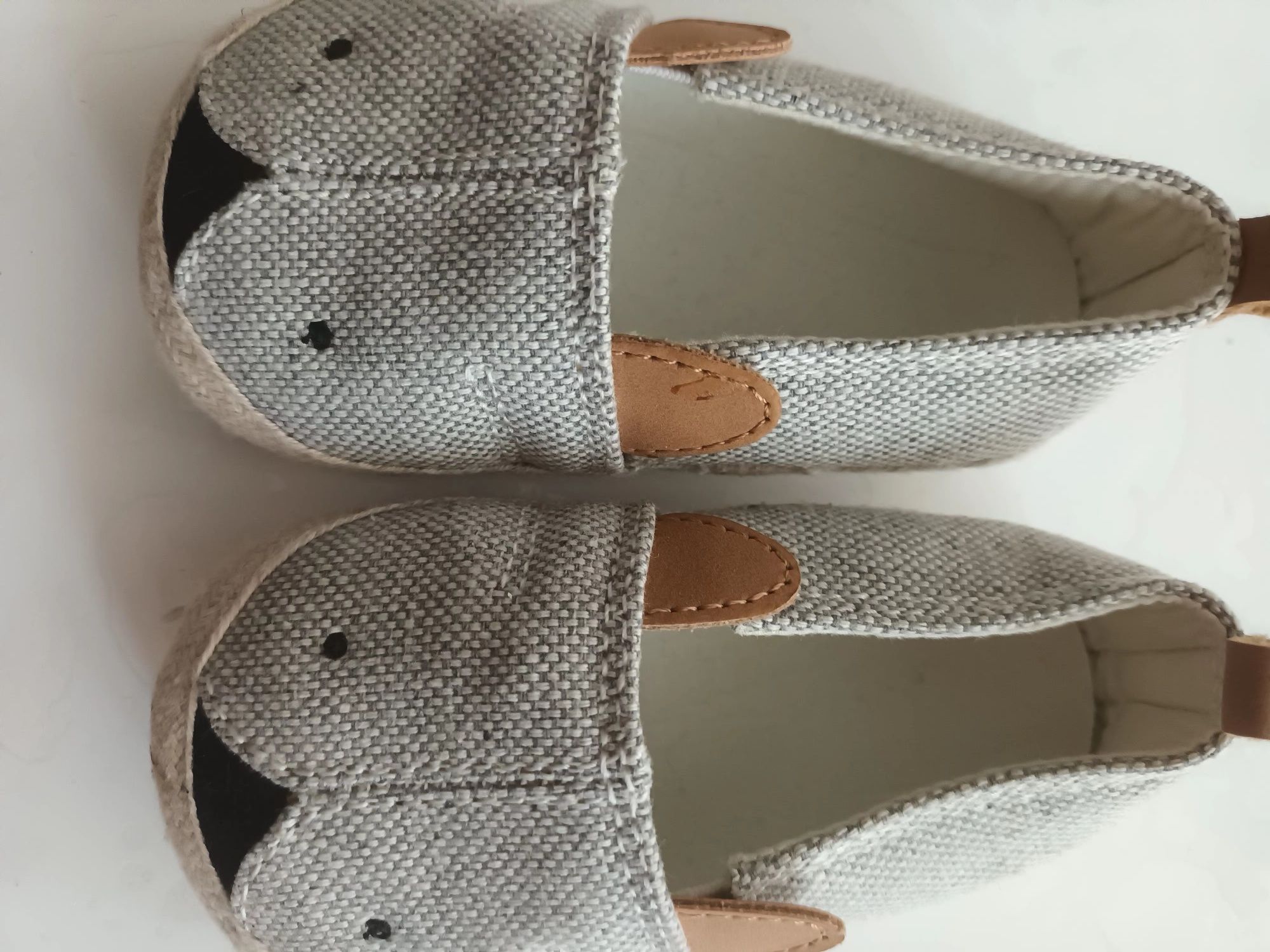 Espadrile bebe 18/19