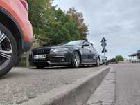 Audi a4 b8 Benzina  Turbo Led & xenon Limuzina Berlina Sedan