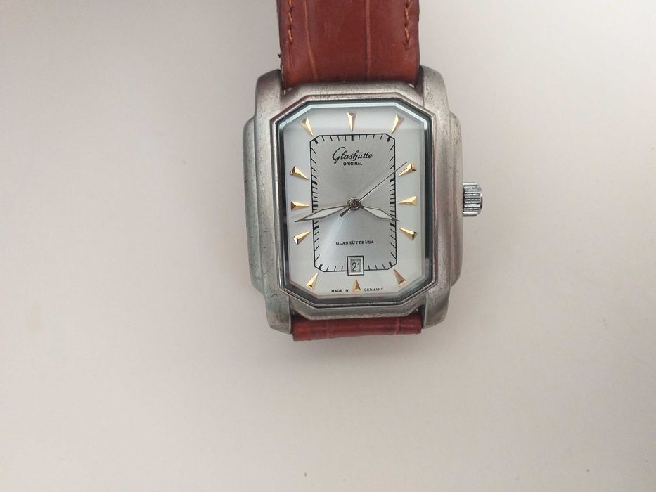 Гласхюте автоматичен