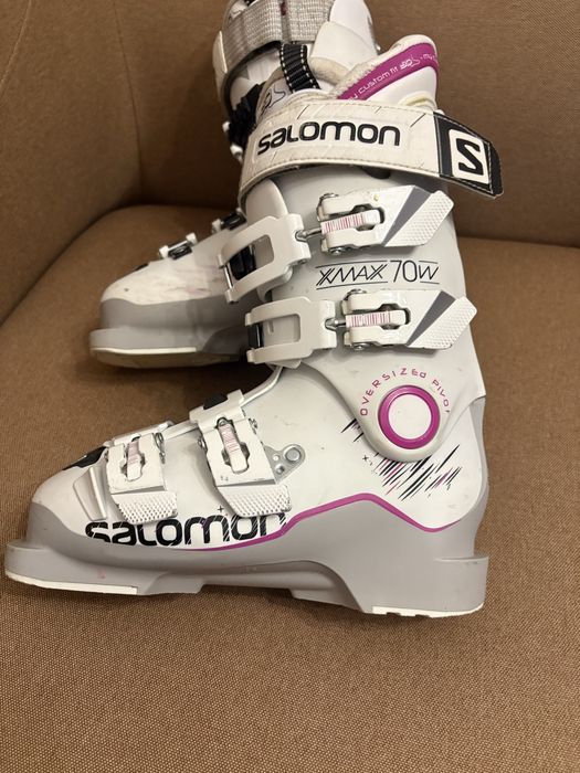 Детски ски обувки Salomon,33-35 номер