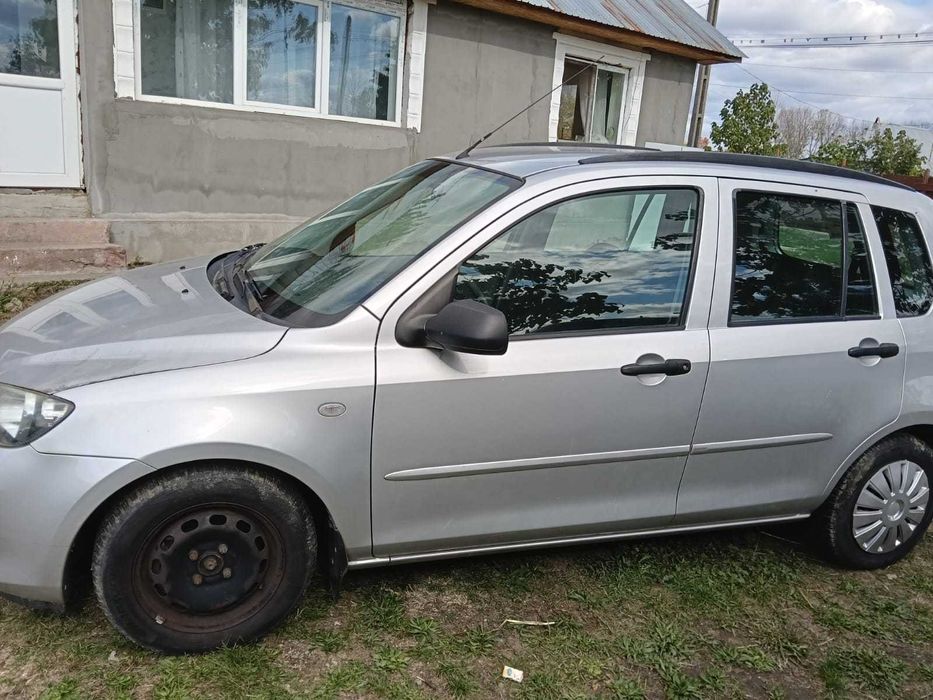 VAND MAZDA 2 1.2 benzina