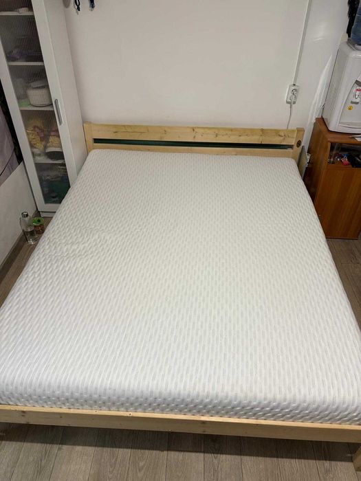 Saltea Ortopedica Sleep Line BioGreen Memory 160x200