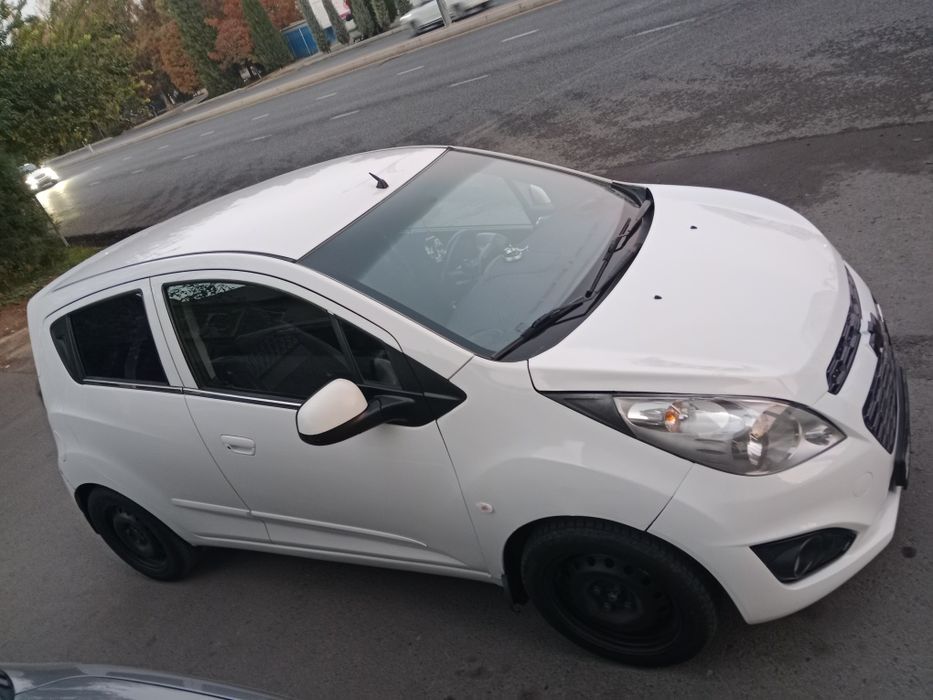 Шевролет Спарк Chevrolet  spark