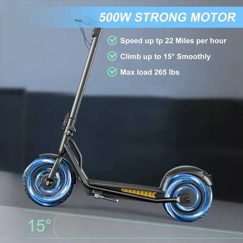 Електрически скутер/тротинетка EMOKO A19 500W 15AH