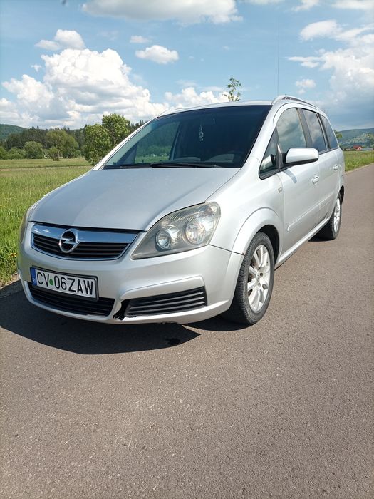 Opel Zafira 1.9 cdti