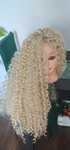 Execut codite afro crochet
