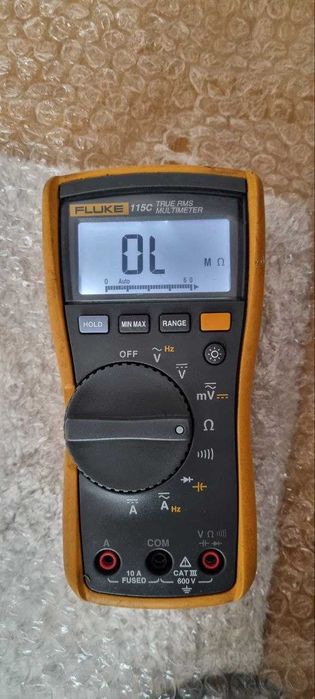 Multimetru digital Fluke 115C