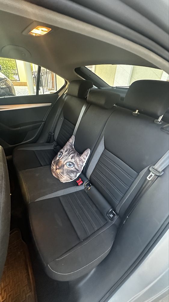 Skoda Octavia 2019